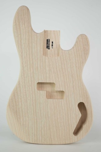 Precision bass body