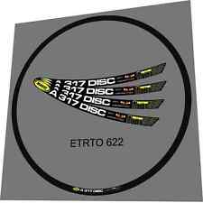 Set decalcomanie DISCO MAVIC A