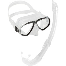 CRESSI SNORKELING COMBO PERLA