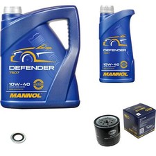 Sct Germania Filtro Olio 6 L