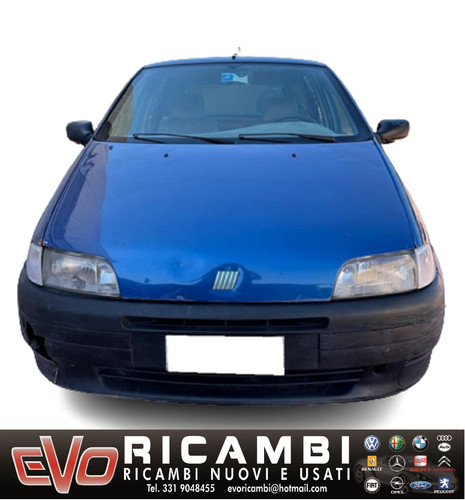 Ricambi per fiat punto - fiat, i