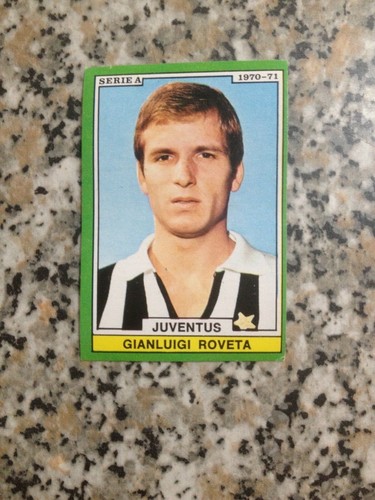 Roveta juventus album - juventus,