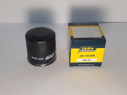 Filtro olio ison 303 - ison,