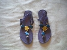 Scarpe Sandali "gioiello"