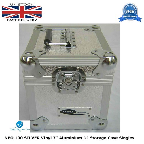 Neo aluminium silver dj - neo,