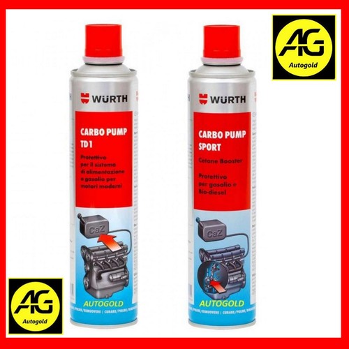 Wurth kit additivi diesel - kit, 2