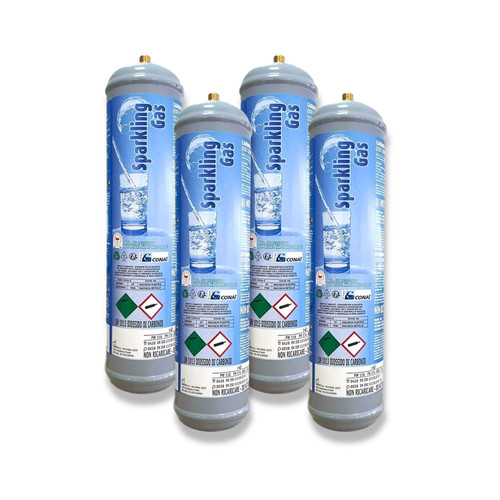 Bombola co2 e290 - bombola, grammi
