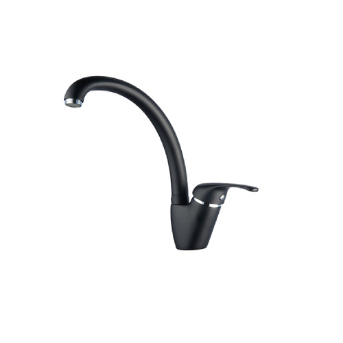 Monocomando lavello monoforo - , a