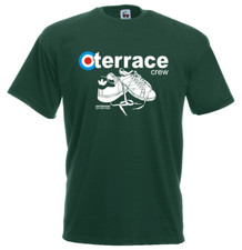 T-Shirt Ultras U23 Scarpe stadio curva Casual Shoes Terrace crew tifo