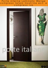 Porte interne scomparsa - porte, a