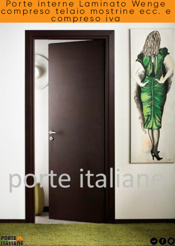 Porte interne scomparsa - porte,