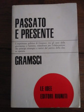 PASSATO E PRESENTE di Antonio