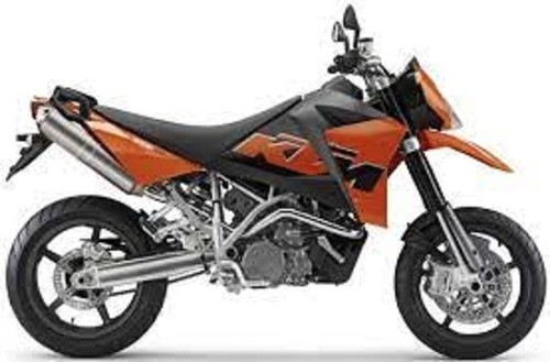 Ktm 950 8 - 950,