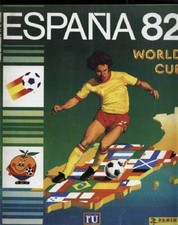 panini espana 82 recuperate ottime