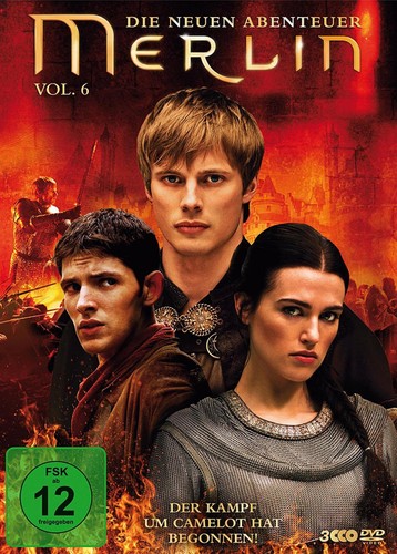 Merlin die neuen abenteuer - -,