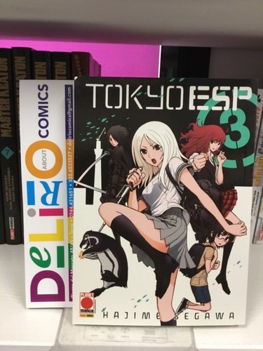 Tokyo esp prima edizione - tokyo,