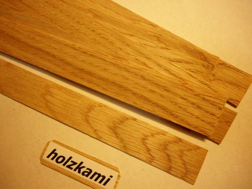 Listelli legno rovere - listelli,