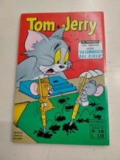 TOM & JERRY NUMERO 28