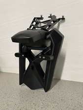 PORTATARGA COMPLETO DI PARAFANGO YAMAHA TMAX 530 2012-16 Cod. 59C847450000      