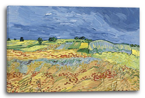 Tela cornice vincent - vincent, van