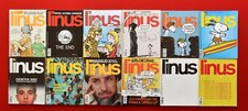 LINUS 1/12  del  2003  ANNATA
