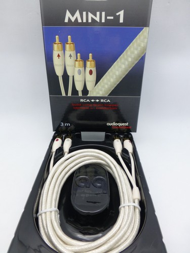 Audioquest mini rca cavi - rca,