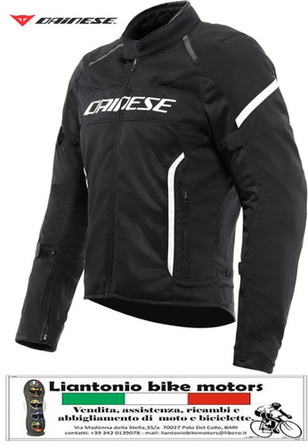Giacca moto estiva dainese air - estiva,