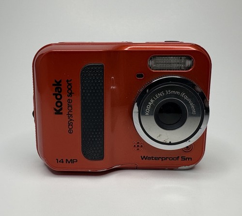 Kodak easyshare - 💦, 📸