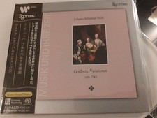 Esoteric SACD J.S. Bach