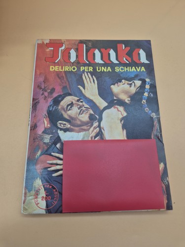 Fumetto jolanka buono - fumetto,