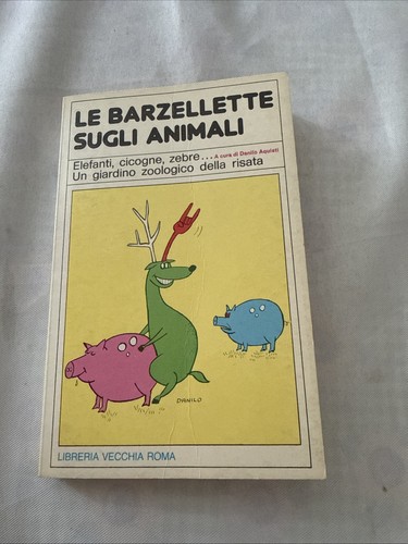 Barzellette sugli animali - le,