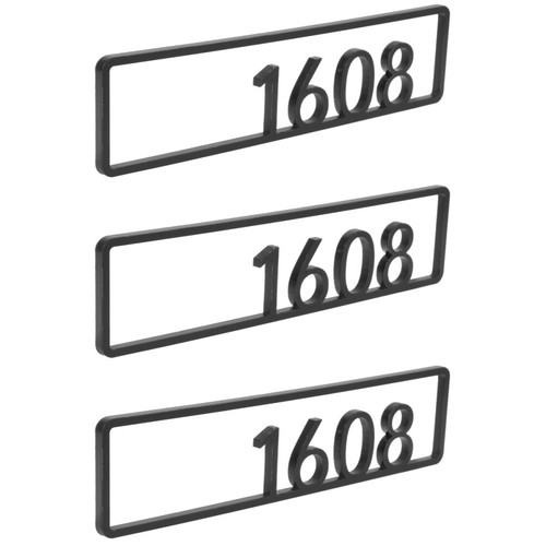 Pcs numeri delle porte degli - numeri,