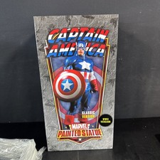 Bowen Designs Capitan America seconda guerra mondiale versione 127/800 Marvel nuovo con scatola