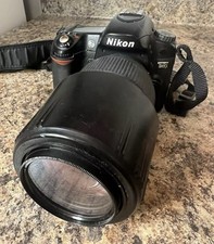 Nikon D80 fotocamera digitale 