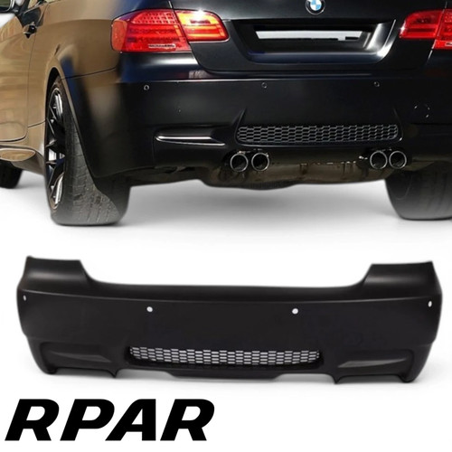 Paraurti posteriore style - m3,