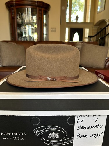 Stetson open road - open, 6x