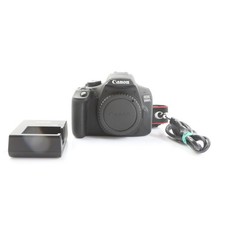 Canon EOS 2000D + 1 K Scatti +