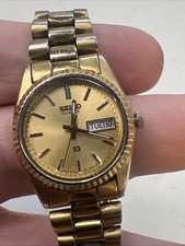 Orologio Vintage Seiko S3 Tono