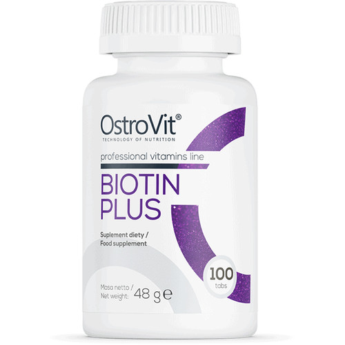 Ostrovit biotin plus capelli - plus, (capelli