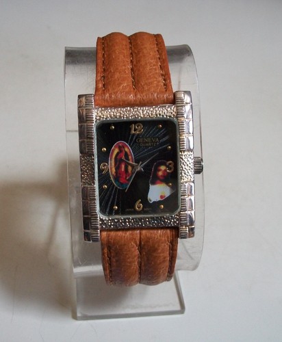 Orologio uomo finitura argento