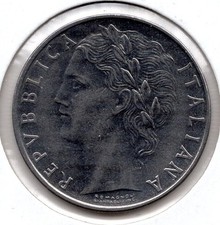 Italy 100 Lire 1971 (1372)