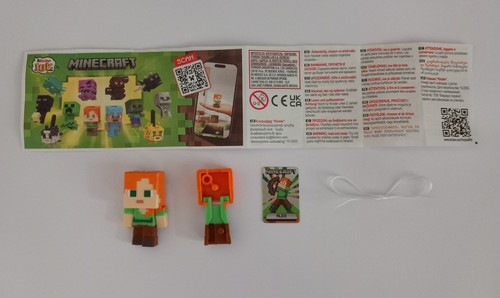 Vc307 alex minecraft - -,