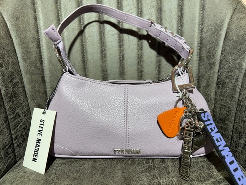 Borsa steve madden viola - borsa,
