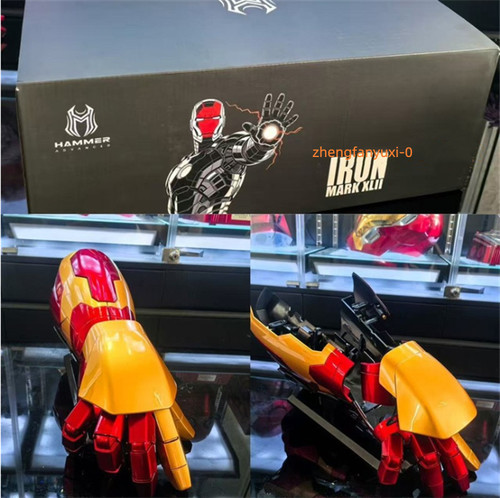 2026 iron man mk42 - man,