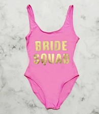 Costume da bagno sposa SQUAD