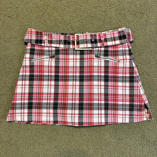 Y2k mini skorts - mini, a