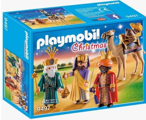 Playmobil christmas 9497 - playmobil,