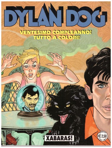 Dylan dog 241 originale - dog,