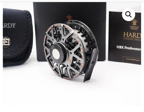 Reel hardy hbx - hbx, 4/5