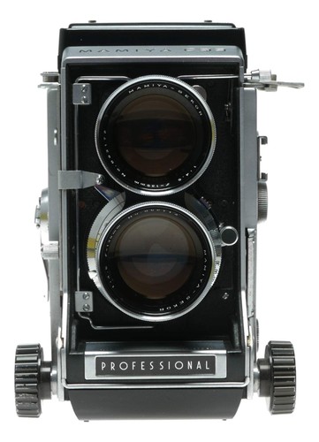 Fotocamera mamiya c33 tlr con - fotocamera,